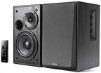 EDIFIER R1580MB Active Bluetooth Speakers with Dual Mic. Inputs - Black