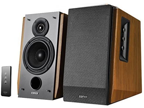 EDIFIER R1600TIII Active 2.0 Studio Speakers with Pro Low-Noise Amplifier
