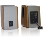 EDIFIER R1600TIII Active 2.0 Studio Speakers with Pro Low-Noise Amplifier