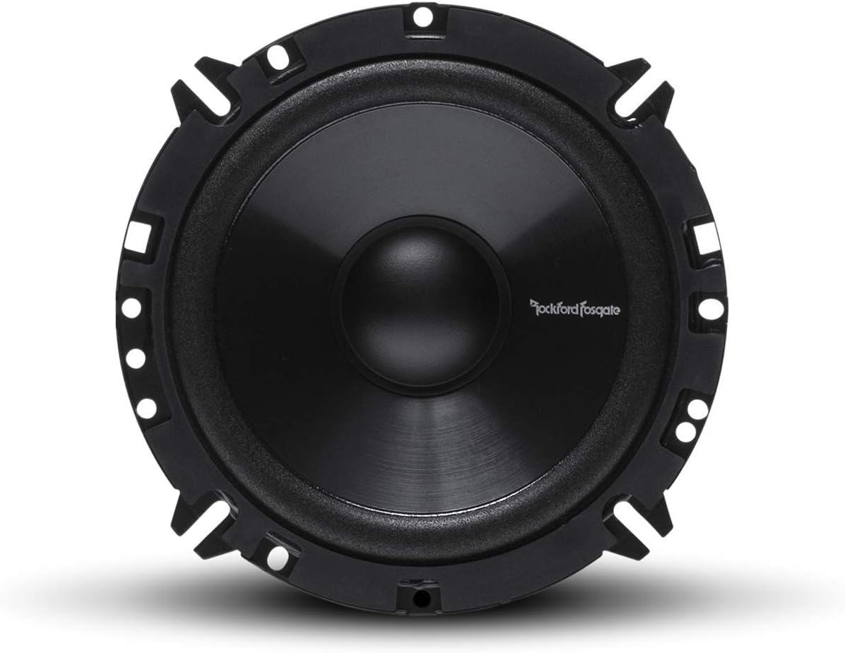 Rockford Fosgate R165-S 16.5cm/ 165mm (6.5") 2-Way Prime Series Component car speakers