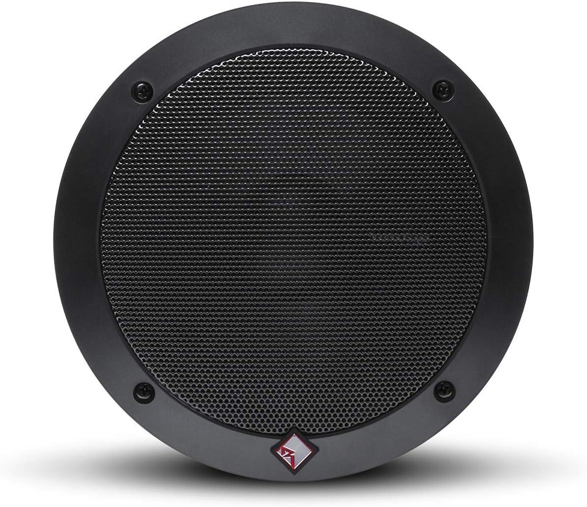 Rockford Fosgate R165-S 16.5cm/ 165mm (6.5") 2-Way Prime Series Component car speakers