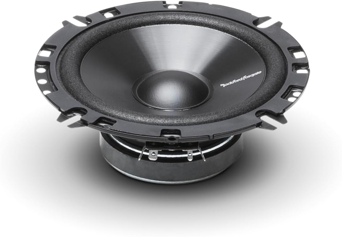 Rockford Fosgate R165-S 16.5cm/ 165mm (6.5") 2-Way Prime Series Component car speakers