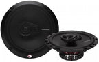 Renault Kangoo 2012-2019 Rockford Fosgate R165X3 Coaxial Car Speakers Speaker Adaptor