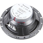 Mitsubishi Lancer, Mirage, Outlander Rockford Fosgate R165X3 16.5cm Front Door Car Speakers Upgrade Kit