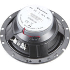 Ford Fiesta, KA  Rockford Fosgate R-165X3 - 6.5"  220 Watt  2-way Coaxial Front Door And Rear Side Speakers