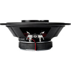Rockford Fosgate R165X3 - 6-1/2 inch 3-way Prime Series Euro Fit Speakers w/ Grilles