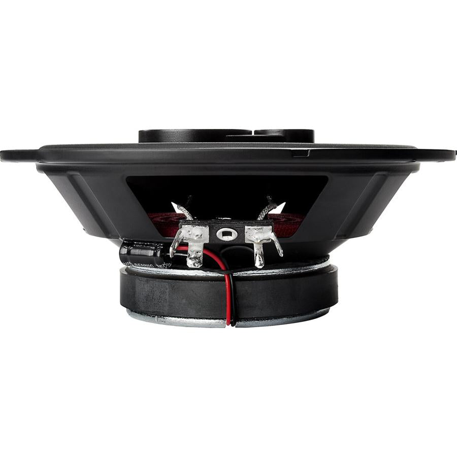 Rockford Fosgate R165X3 - 6-1/2 inch 3-way Prime Series Euro Fit Speakers w/ Grilles
