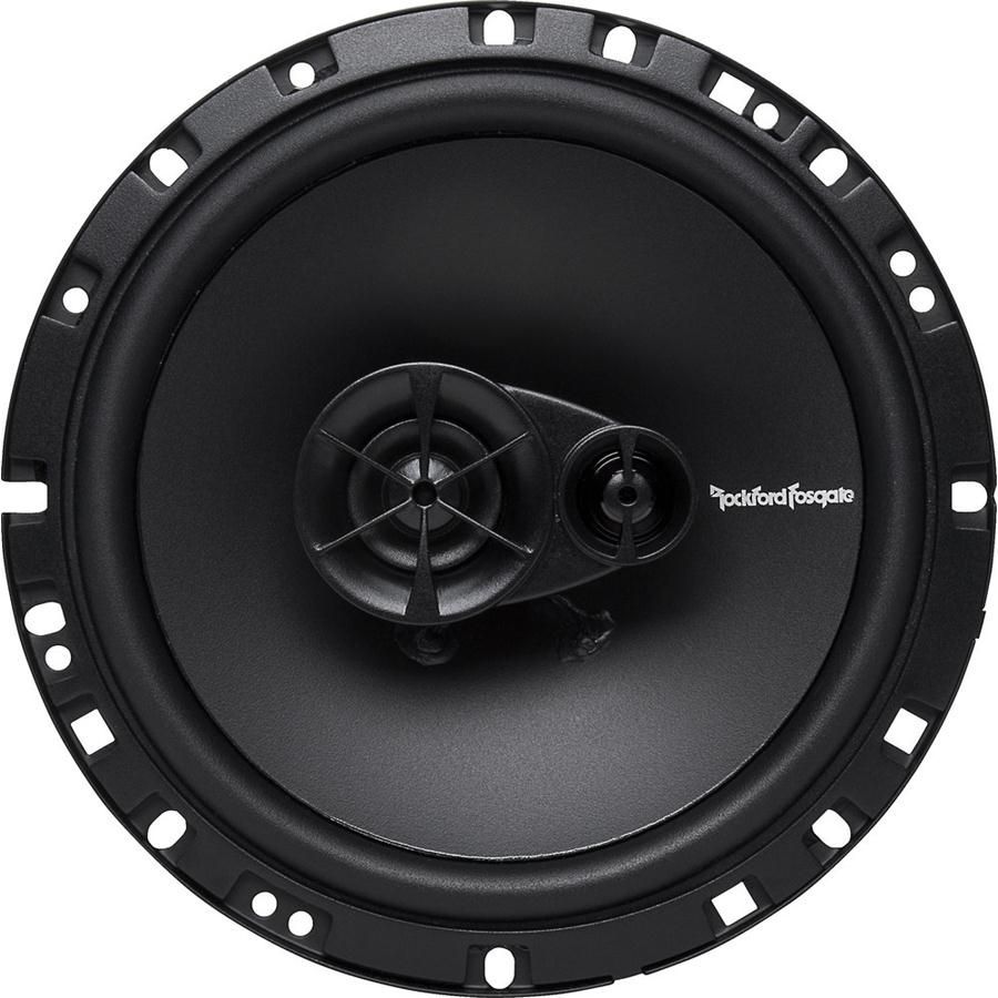 Ford Fiesta, KA  Rockford Fosgate R-165X3 - 6.5"  220 Watt  2-way Coaxial Front Door And Rear Side Speakers
