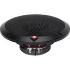 Rockford Fosgate R165X3 - 6-1/2 inch 3-way Prime Series Euro Fit Speakers w/ Grilles
