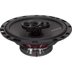 Rockford Fosgate R165X3 - 6-1/2 inch 3-way Prime Series Euro Fit Speakers w/ Grilles