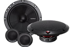 Rockford Fosgate R1675S 160W Max (80W RMS) 6.5" / 6.75" 2-Way PRIME Series Component peaker