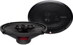 Rockford Fosgate Prime R169X3 - 6”x9” 3-Way Full-Range Speaker