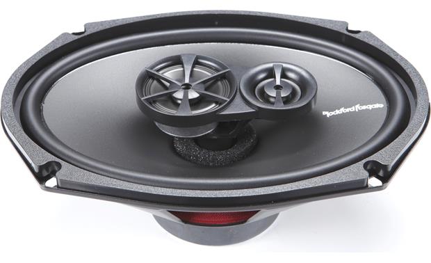 Rockford Fosgate Prime R169X3 - 6”x9” 3-Way Full-Range Speaker