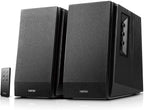 Edifier R1700BT Bluetooth Speakers & TEAC TN-180BT Turntable & Speaker - Asst colours