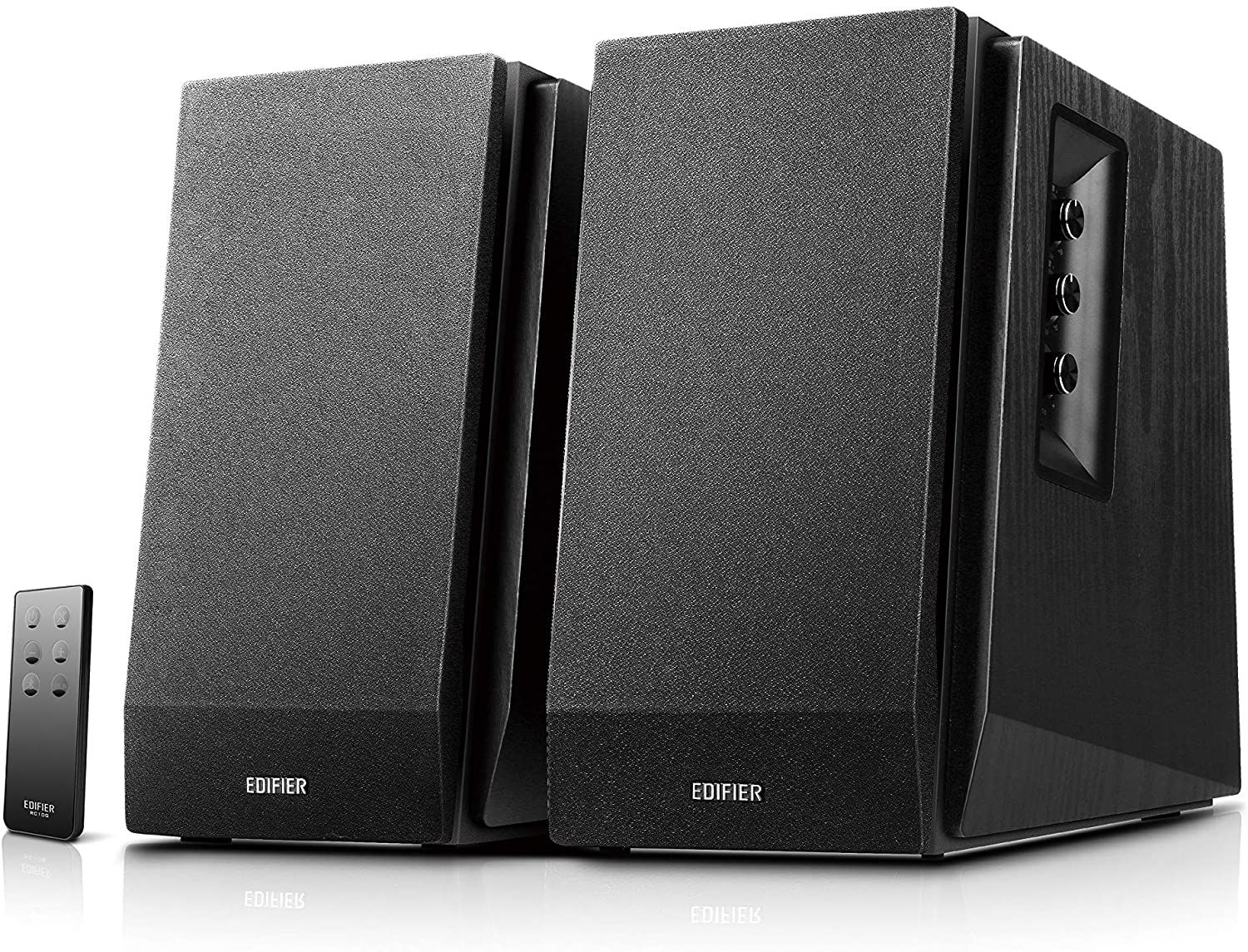 Edifier R1700BT Bluetooth Speakers & TEAC TN-180BT Turntable & Speaker - Asst colours