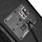 EDIFIER's R1700BT Active Bluetooth Bookshelf Speakers Black