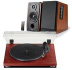 Edifier R1700BT Bluetooth Speakers & TEAC TN-180BT Turntable & Speaker - Asst colours