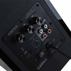 Edifier R1800TIII 2.0 Studio Bookshelf Speaker System With Dual RCA Inputs