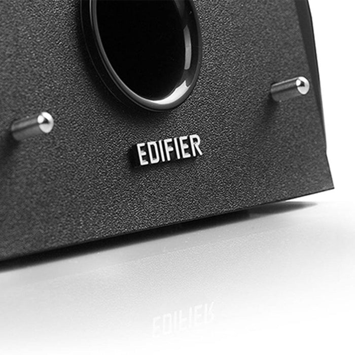 Edifier R1800TIII 2.0 Studio Bookshelf Speaker System With Dual RCA Inputs