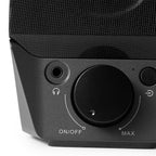 Edifier R19BT Powered 2.0 PC Multimedia Speaker Set with Bluetooth - Black