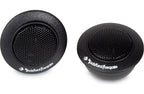 Rockford Fosgate R1T-S - 1" Prime Series 1" dome tweeters (pair)