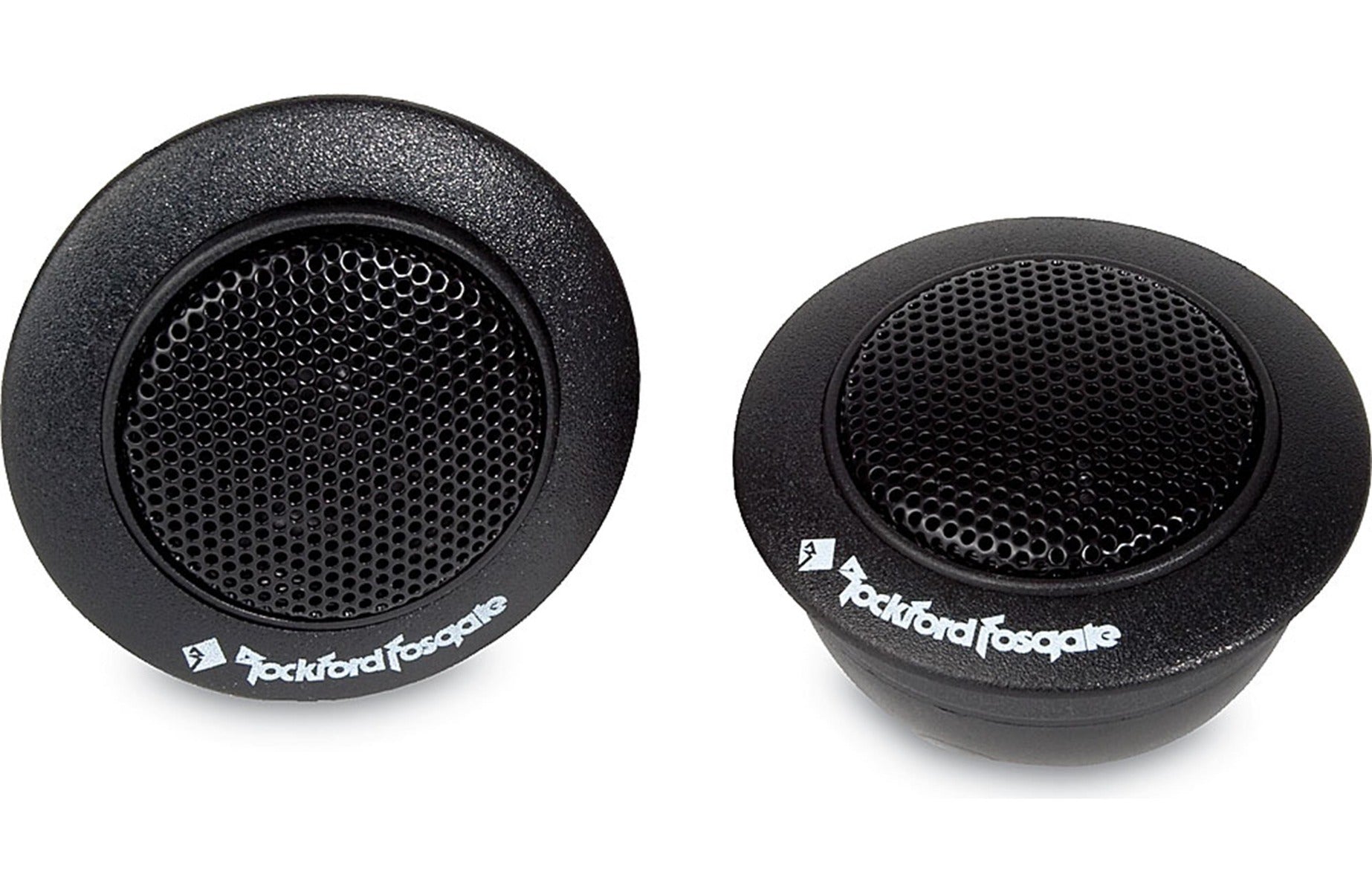 Rockford Fosgate R1T-S - 1" Prime Series 1" dome tweeters (pair)