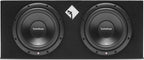 Rockford Fosgate R2-2X12  Prime R2 Double 12" ported enclosed 1000W subwoofer