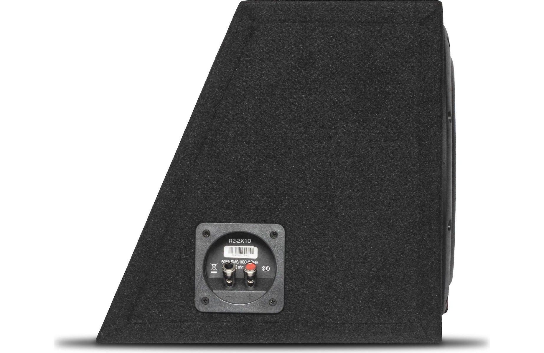 Rockford Fosgate R2-2X10  Prime R2 Double 10" ported enclosed subwoofer