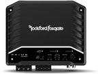 Rockford Fosgate R2-500X1 Amp + P1-1X10 10" Loaded Sub Enclosure package
