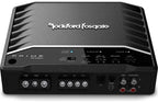 Rockford Fosgate R2-500X1 Amp + P1-1X10 10" Loaded Sub Enclosure package