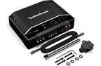 Rockford Fosgate R2-250X1 Amp + P1S2-15 15" Sub package