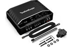 Rockford Fosgate R2-500X1 New Prime Series 500W Monoblock Amplifier with Bass Remote