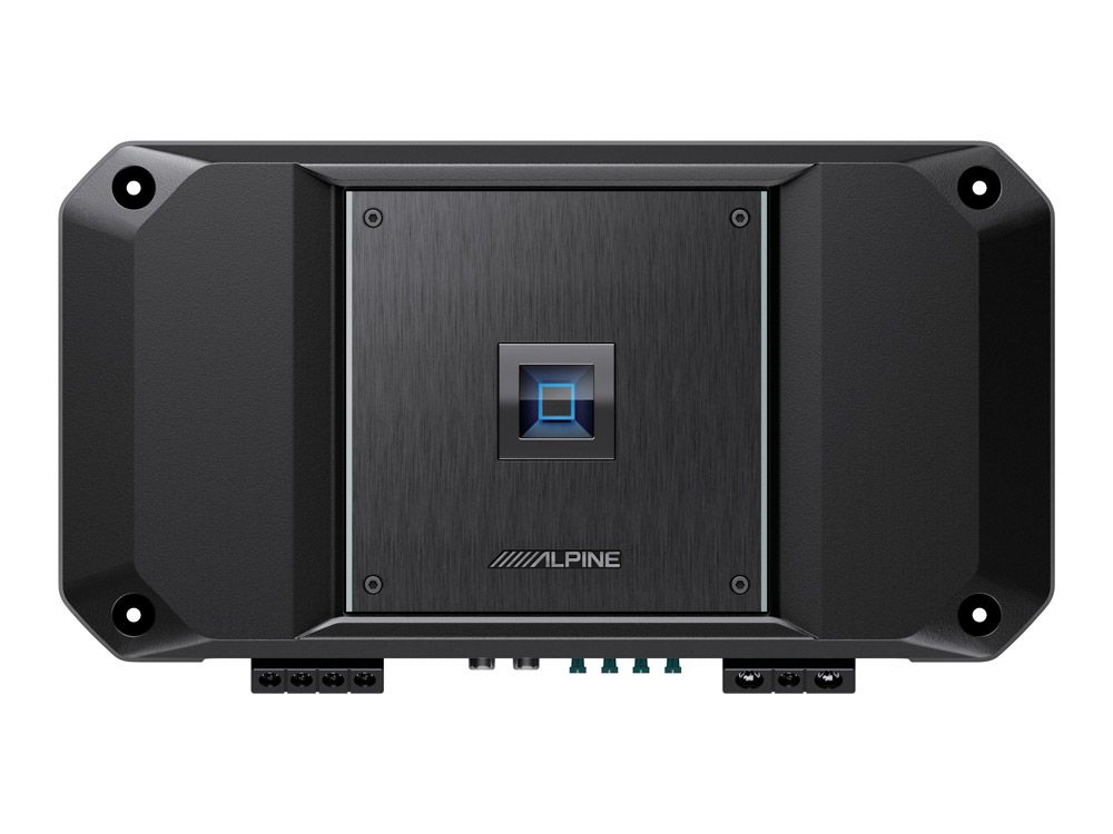 Alpine R2-A150M Monoblock Channel R-Series 1500 WATT Car Amplifier