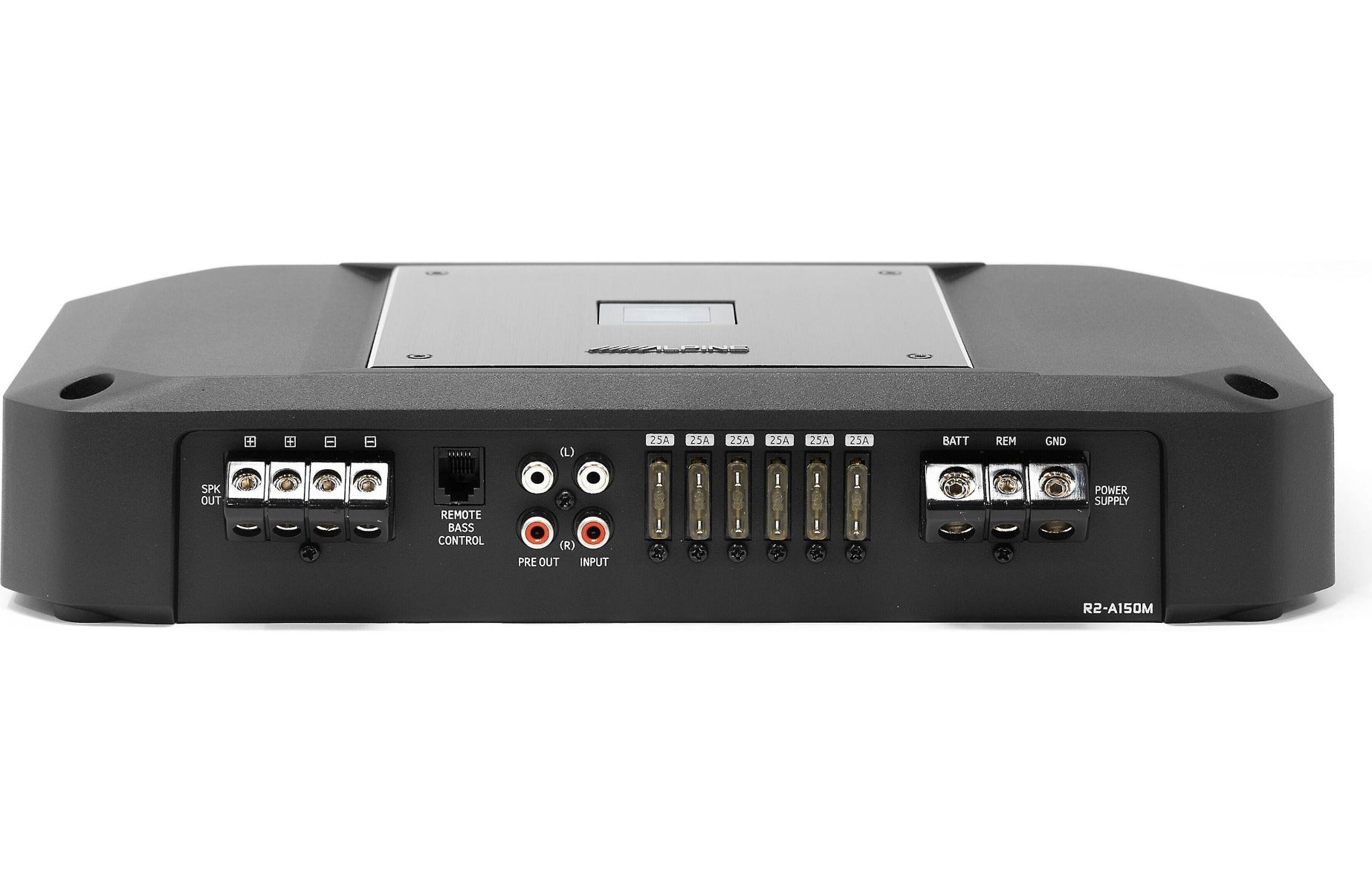 Alpine R2-A150M Monoblock Channel R-Series 1500 WATT Car Amplifier