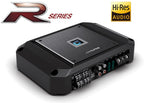Alpine R2-A60F R-Series 4-Channel Power Amplifier 1200W