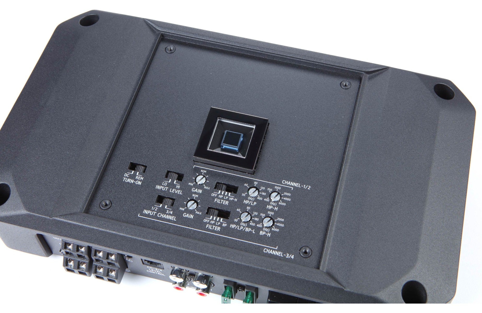 Alpine R2-A60F R-Series 4-Channel Power Amplifier 1200W