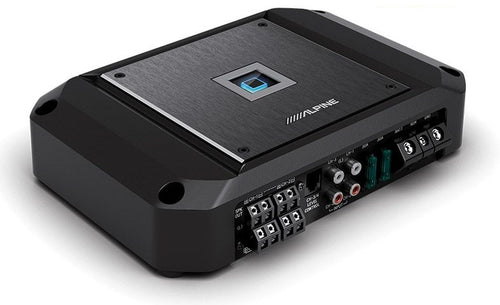 Alpine R2-A60F R-Series 4-Channel Power Amplifier 1200W