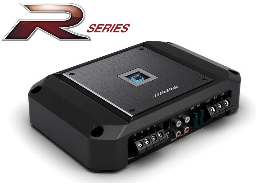 Alpine R2-A75M Monoblock Channel R-Series 750 WATT Car Amplifier