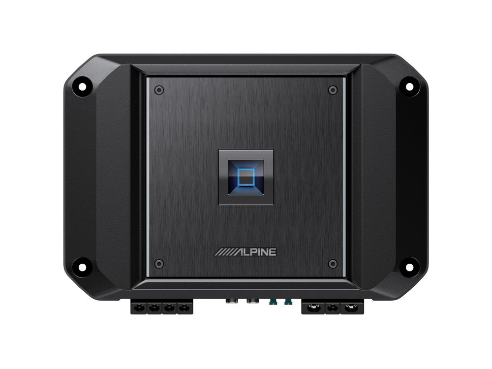 Alpine R2-A75M Monoblock Channel R-Series 750 WATT Car Amplifier