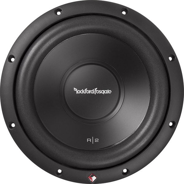 Rockford Fosgate R2-500X1 Amp + 2 x R2D2-10 Subs package