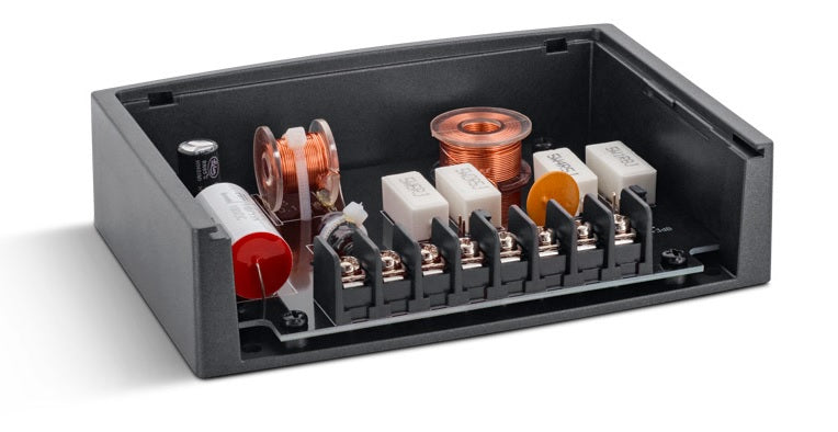 Alpine R2-S652 Next-Generation R2 6-1/2" 2-way PRO Component Speakers with Magnesium Hard-Dome Tweeters 300 Watts
