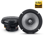 Alpine R2-S65 Next-Generation R2 6-1/2" 2-way PRO Coaxil Speakers with Magnesium Hard-Dome Tweeters 300 Watts