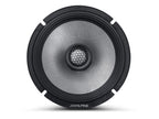 Alpine R2-S65 Next-Generation R2 6-1/2" 2-way PRO Coaxil Speakers with Magnesium Hard-Dome Tweeters 300 Watts