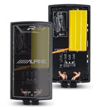 Alpine R2-S65C  New Type-R2 6-1/2" Component Speakers with Magnesium Hard-Dome Tweeters 300 Watts
