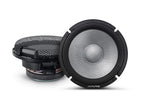 Alpine R2-S65C  New Type-R2 6-1/2" Component Speakers with Magnesium Hard-Dome Tweeters 300 Watts