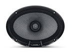 Alpine R2-S69 Type-R2 6x9" Speakers with Magnesium Hard-Dome Tweeters 300 Watts