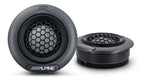 Alpine R2-S69C New Type-R2 6x9" Component Speakers with Magnesium Hard-Dome Tweeters 300 Watts
