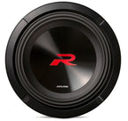 Alpine R2-W10D2 R Series 10" 2250 Watt subwoofer with dual2-ohm voice coils