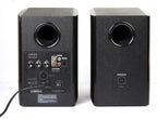 EDIFIER R2000DB 2.0 Speaker System with Bluetooth & Optical Input - Black