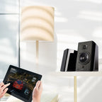 EDIFIER R2000DB 2.0 Speaker System with Bluetooth & Optical Input - Black